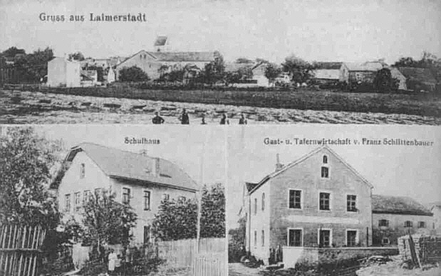 Historisches Laimerstadt